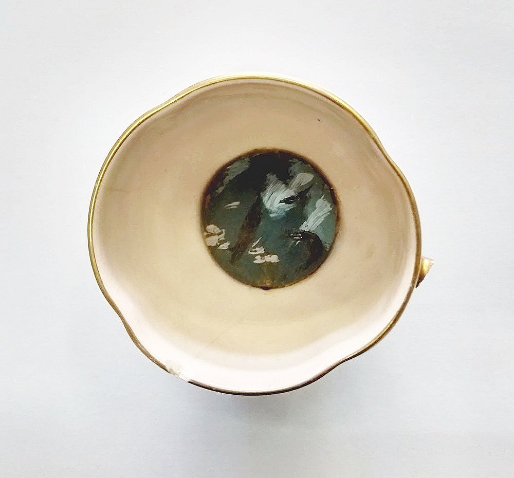 Danielle Malherbe - Pool in a teacup I